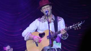 Keith Harkin Solo Show CT Cruise 2 2014 Take me down By Terri .S 048