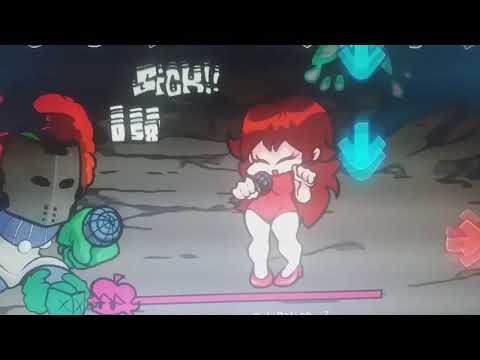 (FNF: Girlfriend Vs FNF Universe) Improbable-outset (Tricky Vs Girlfriend) #510