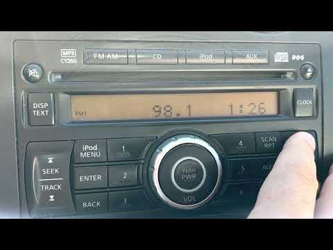 Oklahoma City, Oklahoma FM Bandscan #1 - November 5, 2022