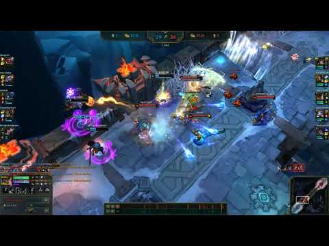 5 Man Malphite ult into Sylas' Yasuo ult