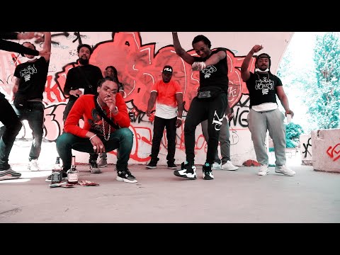 DOPERIE GANG (Jo Gang) - Enlè'y / Dir.by KINGS FILMS