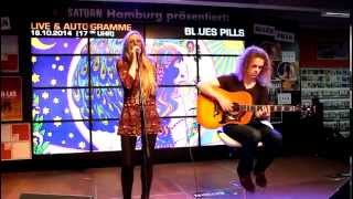 Blues Pills - Yet To Find (Acoustic Live Saturn Hamburg 16.10.2014 )