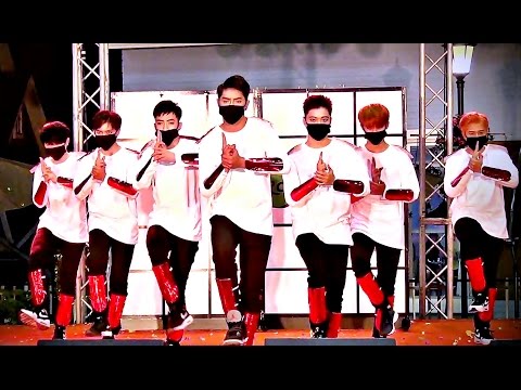"BRUTE" cover "Intro+Run(BTS)+Hello Bitches(CL)+โสดอยู่รู้ยัง" @ "The Idol Battle Cover Dance"