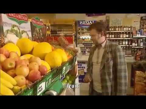 Rab C Nesbitt - Jamsie gets caught in the act!