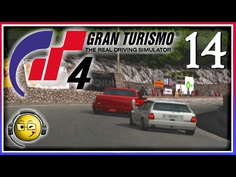 Let's Play Gran Turismo 4 Part 14: Special Condition Events- Easy- Capri Rally (Chevrolet Silverado)