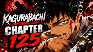 Ang Paglikha!! Kagurabachi Chapter 125 Tagalog