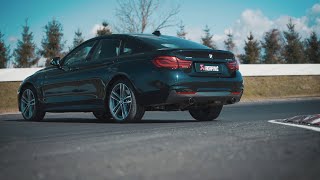 Video: Akrapovic Evolution Line Komplettanlage für 340i OPF (Baugleich mit 440i)