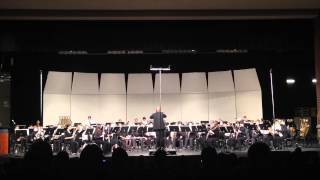 Region 25 All-Region Wind Symphony, "Sleep in Heavenly Peace"
