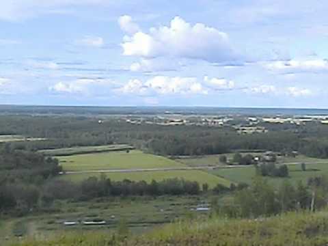 besegarde trappan i Kvarntorp