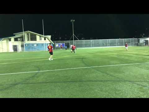 Red Barons vs Tuvalu FC - Week 1 (Grading) - Winter/2