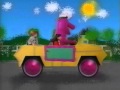 Barney Friends Are We There Yet Ending Credits