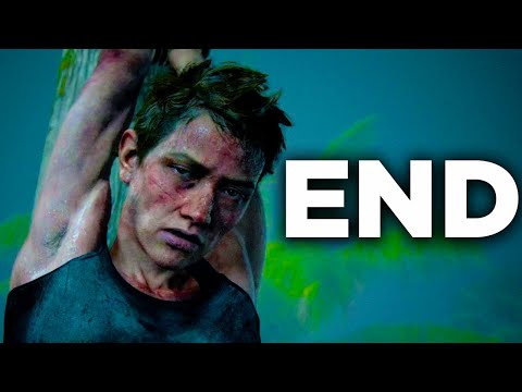 The Last of Us 2 EP 25 - Ending - Gameplay Walkthrough PS4