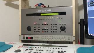 Video thumbnail for 1974 / COME ON LET'S DANCE / COME ON EVERYBODY / DIVE INTO YOUR BODY / TM NETWORK(YAMAHA EOS B500) by EOS DS55