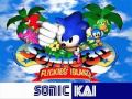 Gene Gadget Zone Act 1 - Sonic 3D (Saturn) by Sega