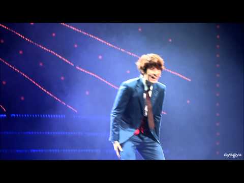 130209 Catch Me If You Can - Kyuhyun (1)