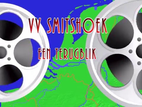 Opening kantine VV Smitshoek in 1966