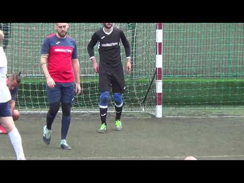 26 КХ 3 ТУР 8 ЛИГА  Irish Scousers   ZCC  ГОЛЫ