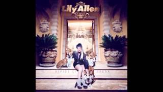 Lily Allen - L8 Cmmr (Clean)