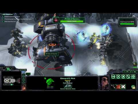 StarCraft 2: Annihilation 16 - The Breach (Part 3)