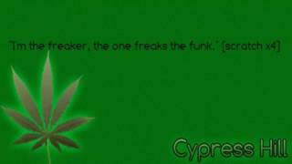 Roll It Up Light It Up Smoke It Up - Cypress Hill - 1994