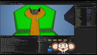 Download the video "Day 491 building a game in Unreal. Fixing up refactoring bugs."