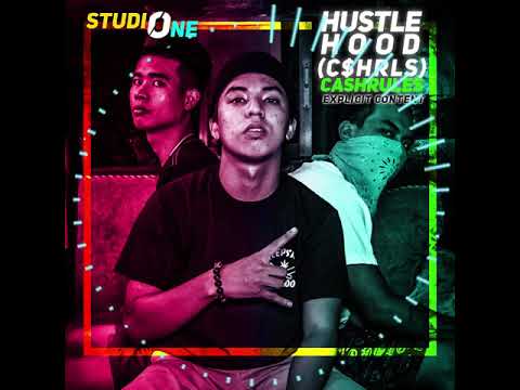 HustleHood - CA$H RULES (PROD BY MOROBEATS)
