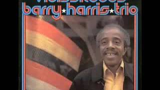 Barry Harris Trio - If I Loved You