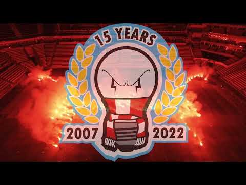 15 Years of Lighttown Madness  🔴⚪️🔵⚪️🔴