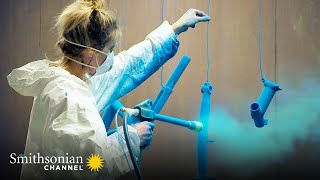 Assembling Luxury Bicycles Takes a High Level of Skill 🚲 Inside the Factory | Smithsonian Channel