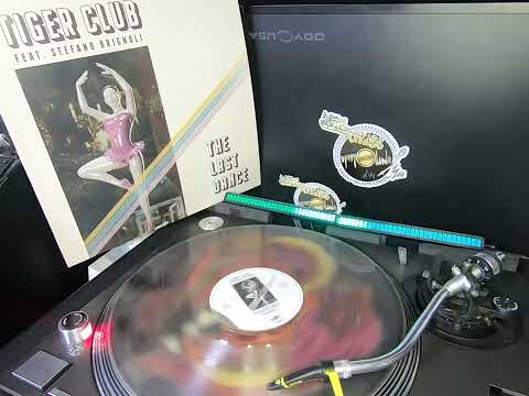 Tiger Club Ft. Stefano Brignoli - The Last Dance (Italo Disco)