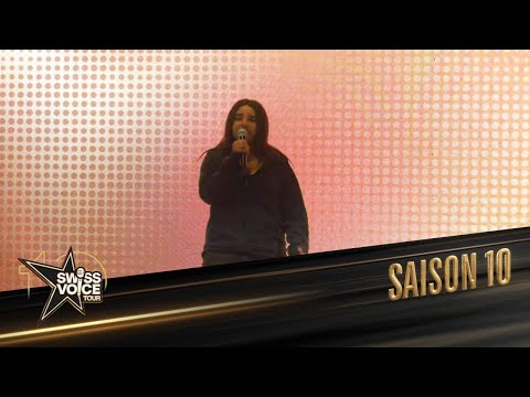 Sofia 16 ans - Swiss Voice Tour 2025, Les Entilles Centre