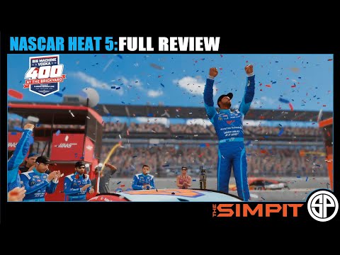 NASCAR Heat 5 - Full Review