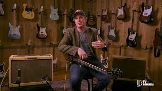 Video thumbnail for Fender '59 Twin-Amp Joe Bonamassa Edition Official Demo by JoeBonamassaTV