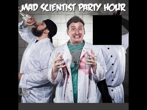 Mad Scientist Party Hour - Episode 744 - Laser Teeth