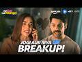 Karan Wahi And Maanvi Gagroo S Intense Fight Half Love Half Arranged S2 Amazon MX Player