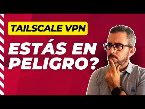 Debunking VPN myths - This is how TailScale works on the inside