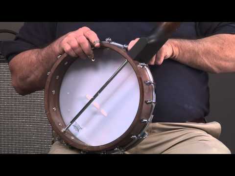 Gold Tone CC-50 Cripple Creek Open Back 5-String Banjo — New, Professionally Set Up | Banjo Warehouse image 11