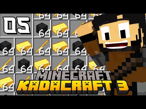 KadaCraft 3: Episode 05 - Negosyo sa Nether