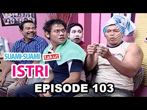 Suami Suami Takut Istri Episode 103 - Bu RT Isin Untung Ada Pretty