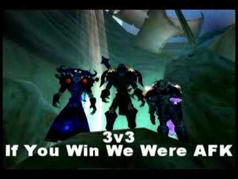 Clinda 2 - 70 warrior pvp - Part 1