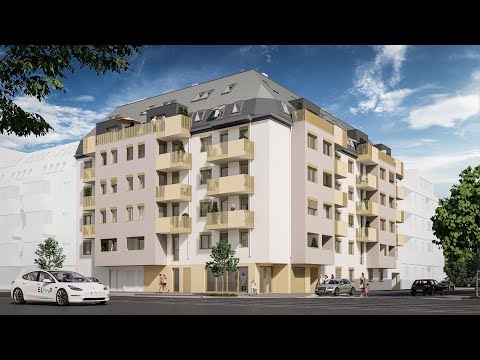 Wagramer Straße 113, 1220 Wien | C&P Immobilien AG | Vertriebsstart