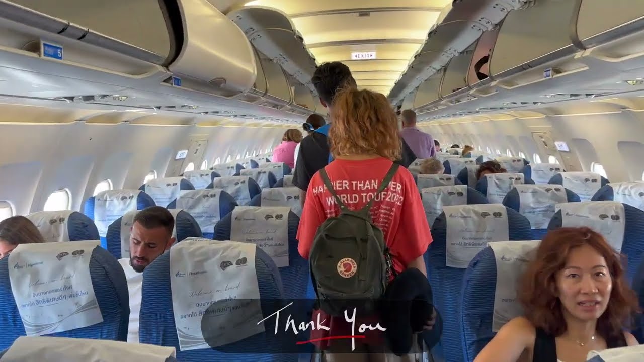 Bangkok Airways Blue Ribbon Lounge thumbnail