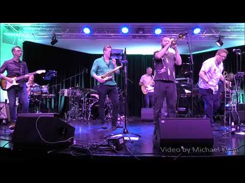 Staten Island Groove - Down To The Bone at 9. Mallorca Smooth Jazz Festival (2022)