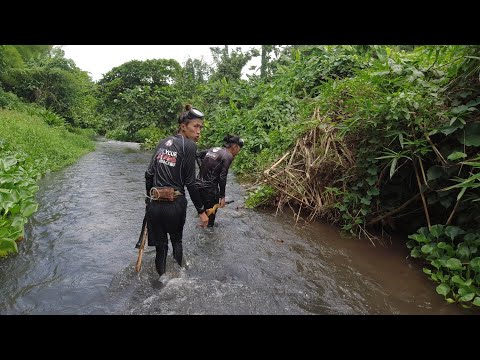 SE02EP73 Part 1 - PAG HAHABOL sa MADULAS na KARPA | San Pablo City, Laguna