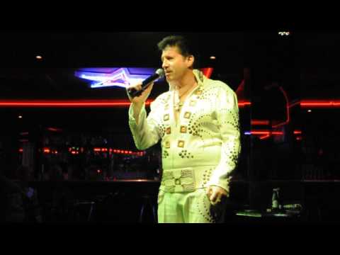 Dave Keegan- Elvis Tribute Act- Wonder Of You 0098