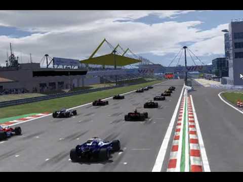 vFOC F1 Germany GP 2009