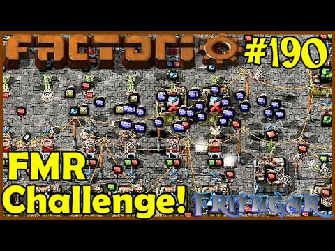 Factorio Million Robot Challenge #190: Tweaking Module Making Speeds!