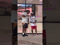 Lil Flip giving Rizzoo Rizzoo some Good Game  #hiphop #shorts #lilflip