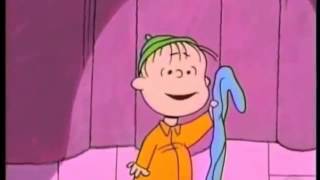 Charlie Brown Christmas: Linus Van Pelt's Speech (