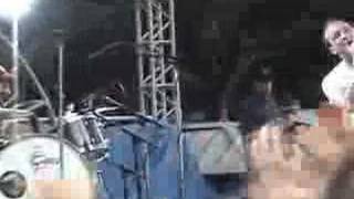 Day of Fire - &quot;Cornerstone&quot; Live!